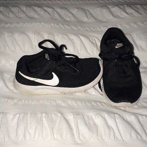 Little kids Nike sneakers, Little kid size 11.5